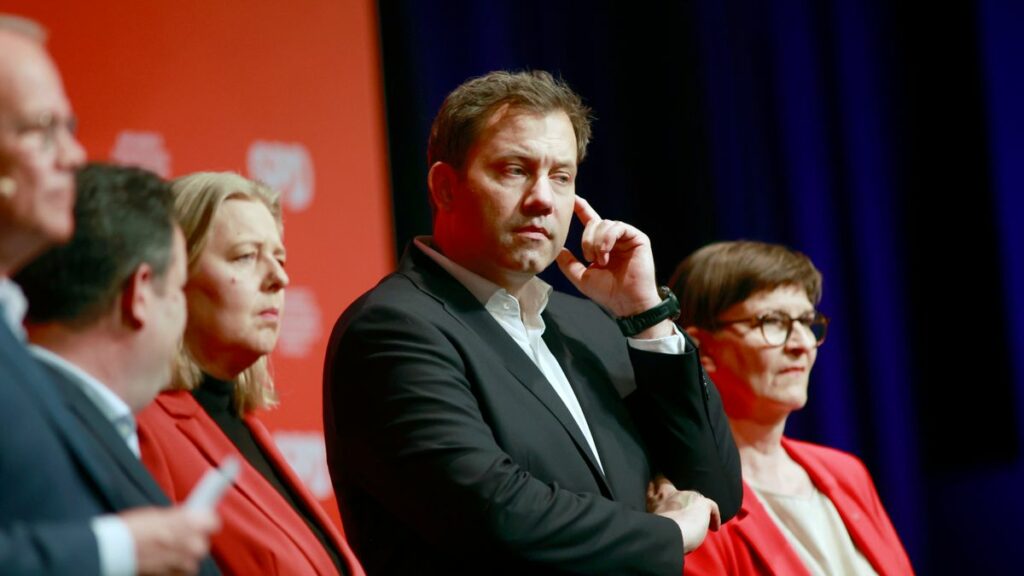 SPD-Parteitag: Wehrpflicht, Israel und Mindestlohn – die großen Streitthemen in Berlin