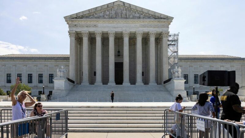 Supreme Court erlaubt US-Spargremium Doge Zugriff auf sensible Bürgerdaten