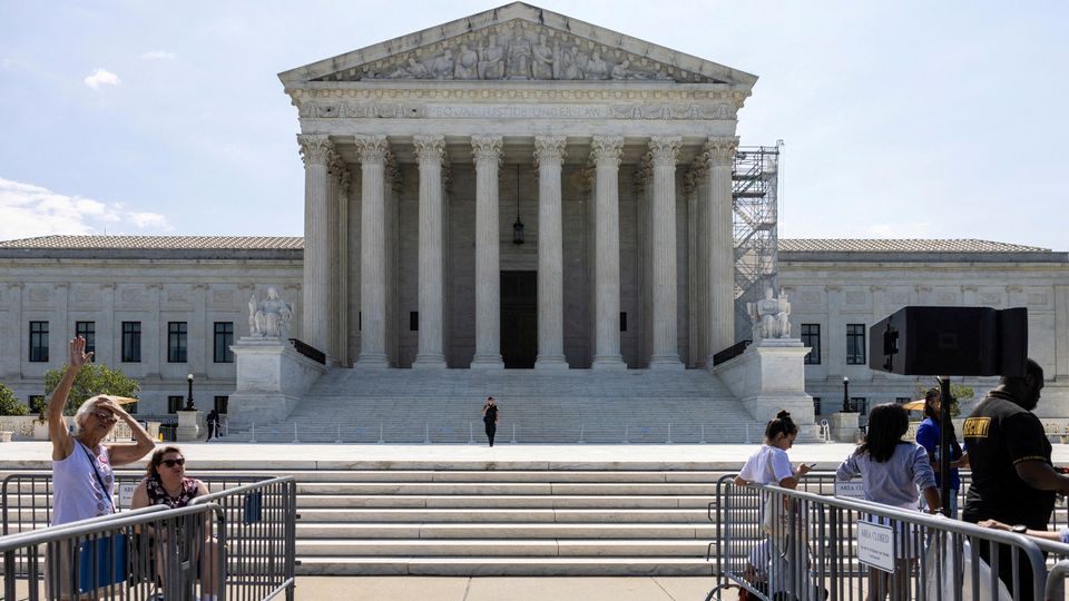 Supreme Court erlaubt US-Spargremium Doge Zugriff auf sensible Bürgerdaten