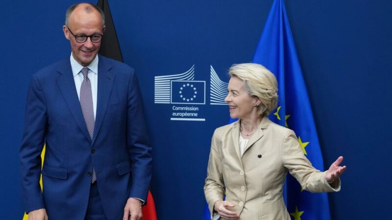Ukraine-Russland-Krieg: EU-Kommission stößt auf Hürden bei Sanktionen
