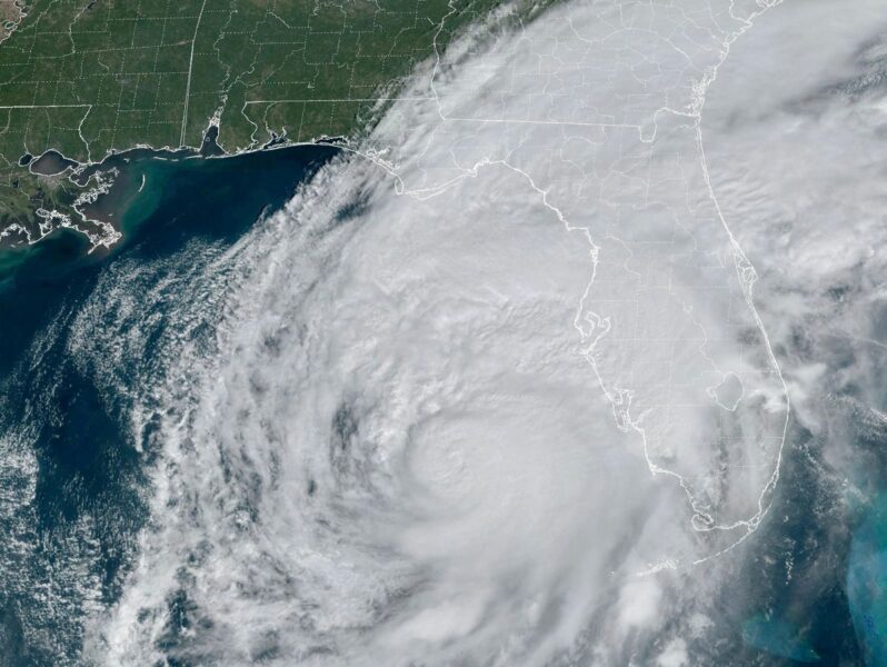 US-Wissenschaft: Donald Trumps Einfluss auf Meteorologie und Klimaforschung