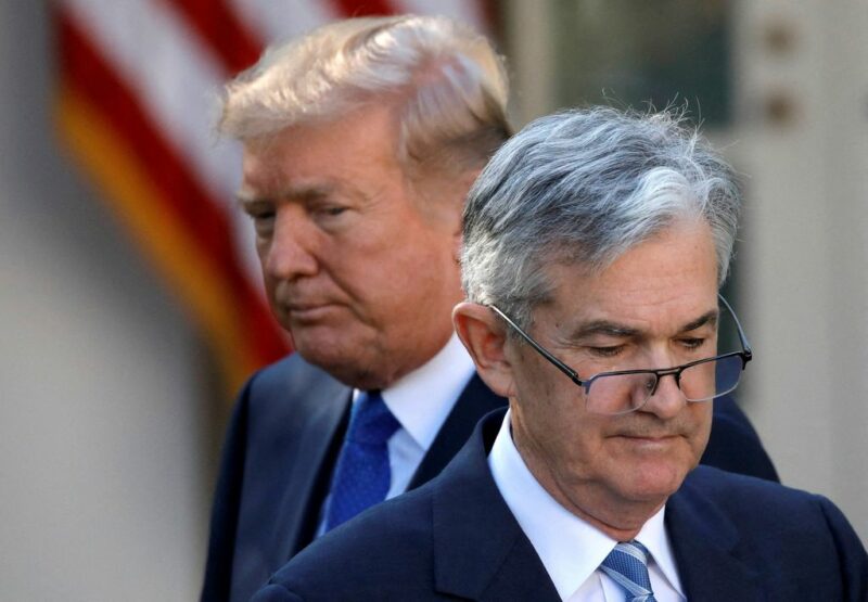 USA: Trumps Wirtschaftspolitik verstärkt die Gefahr einer neuen Finanzkrise