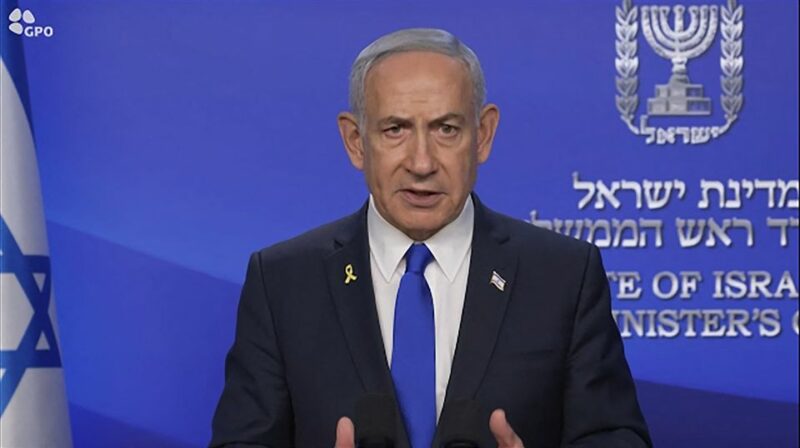 Warum Israels Premier Netanyahu die riskanteste Entscheidung seines Lebens traf
