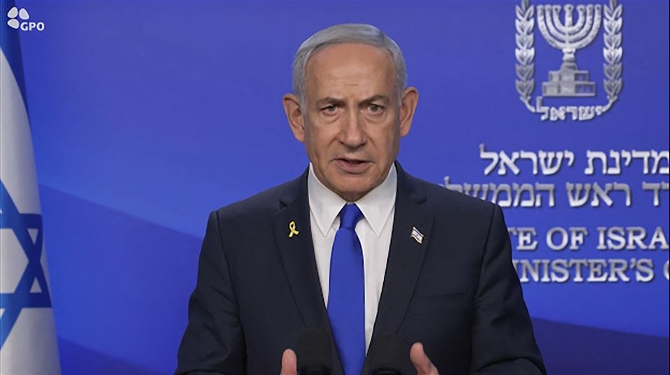 Warum Israels Premier Netanyahu die riskanteste Entscheidung seines Lebens traf Warum Israels Premier Netanyahu die riskanteste Entscheidung seines Lebens traf