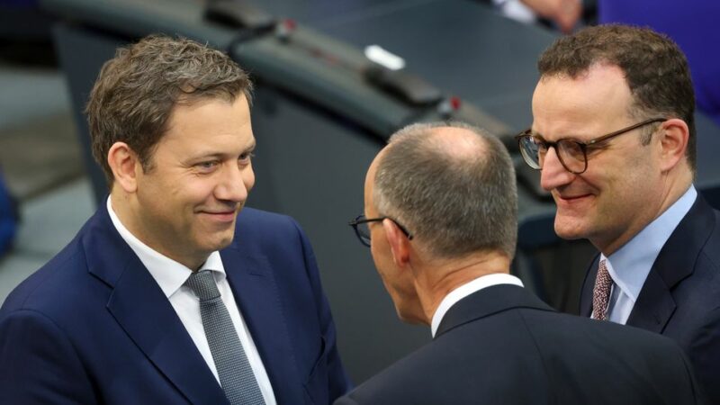Zweiten Koalitionsausschuss: Der Außenkanzler kehrt in die Innenpolitik zurück