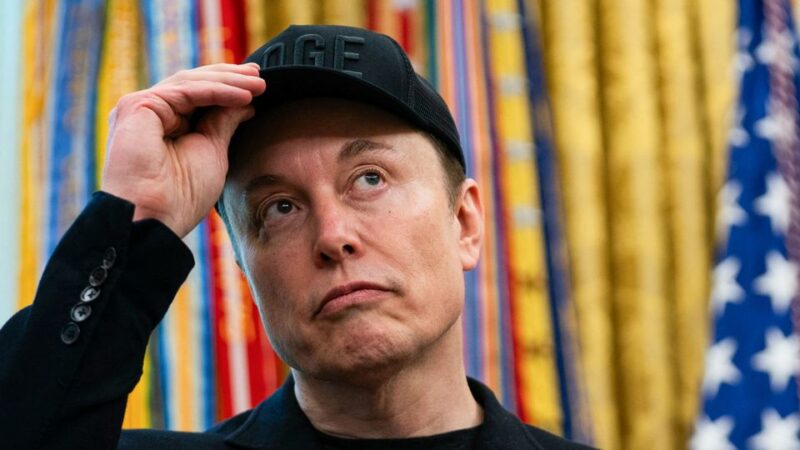 Elon Musk: Milliardär gründet eigene Partei »America Party« in den USA