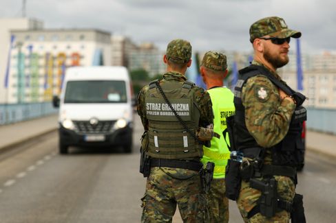 Frankfurt (Oder): Polen startet Kontrollen an Grenze zu Deutschland – Anwohner sind genervt