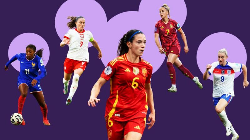 Fußball-EM 2025 der Frauen: Das sind die besten Teams