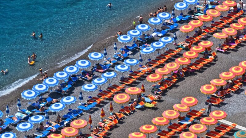 Hitze und Stürme: Rekordtemperaturen im Mittelmeer fördern Extremwetter