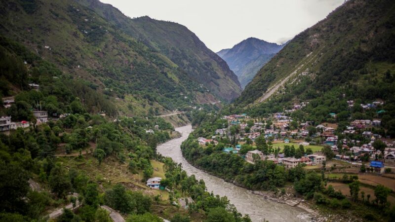 Kaschmir-Konflikt zwischen Indien und Pakistan: Das Bergidyll, um das sich Atommächte streiten