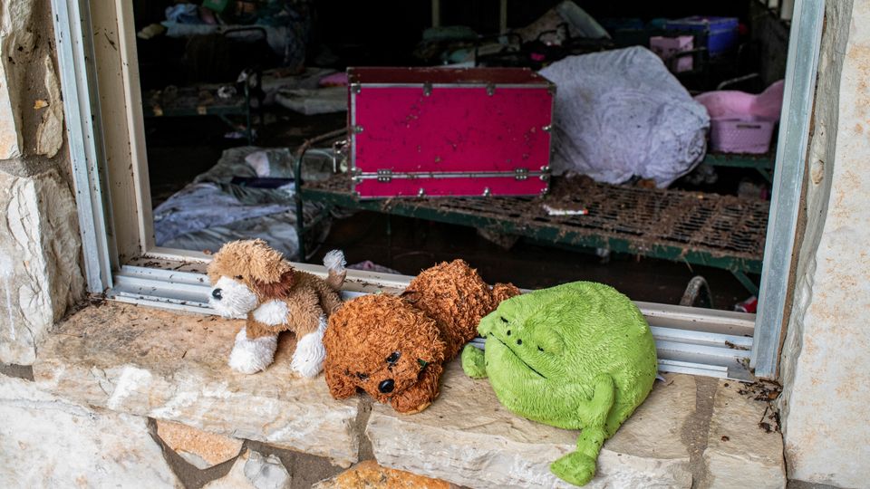 Sturzflut mit vielen Toten in Texas: Klimawandel und Politik im Fokus Sturzflut mit vielen Toten in Texas: Klimawandel und Politik im Fokus