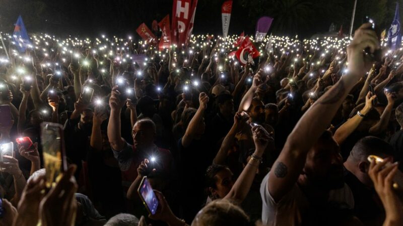 Türkei – Ekrem İmamoğlu: 100 Tage nach Verhaftung – Die Opposition gibt nicht auf