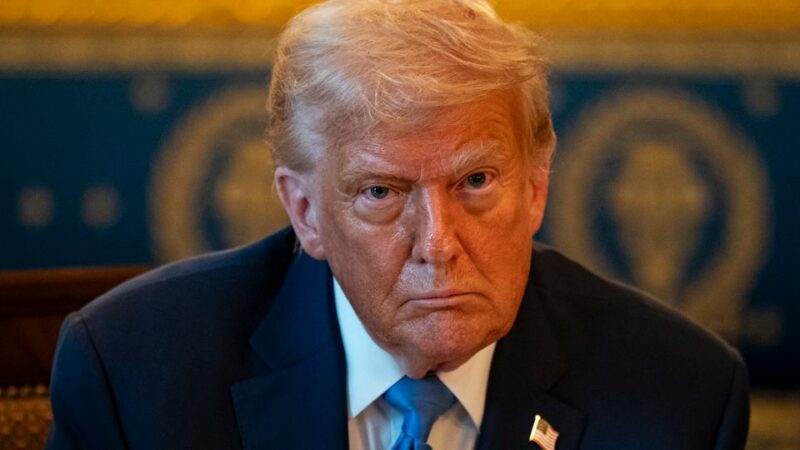 Ukraine: Warum Donald Trump plötzlich sauer auf Wladimir Putin ist
