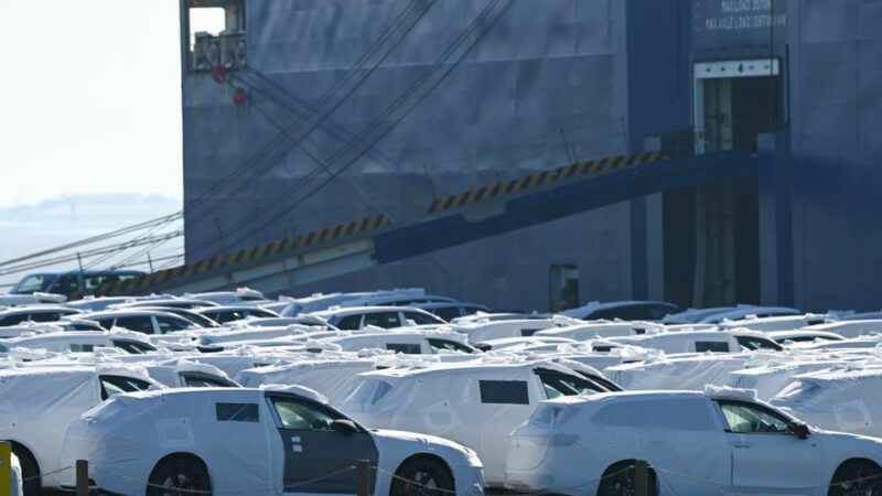 Volkswagen ist erpressbar. Und Donald Trump nutzt das eiskalt aus